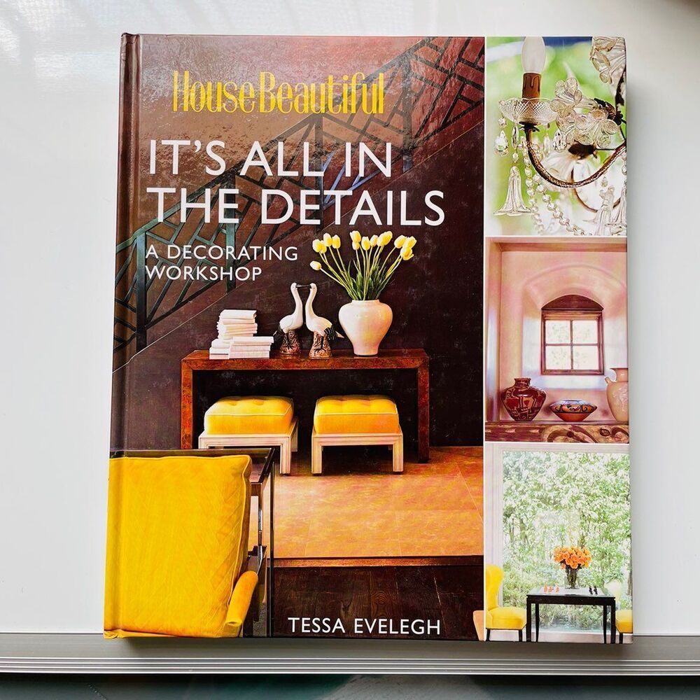 House Beautiful  inter design Book